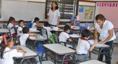 A�n sin acuerdo salarial, peligra el inicio de clases
