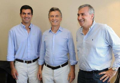 Macri public� una carta para las provincias del norte