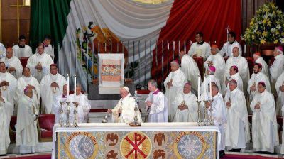 El papa Francisco celebrar� una misa en las lenguas ind�genas de Chiapas