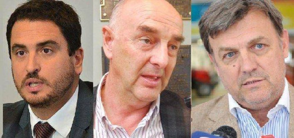Martnez Zapata, Williams y Prez Catn sern los reformistas