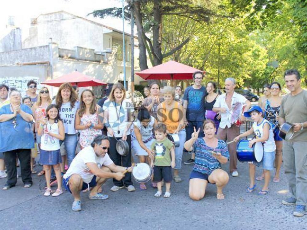 Sin luz por m�s de 48 horas