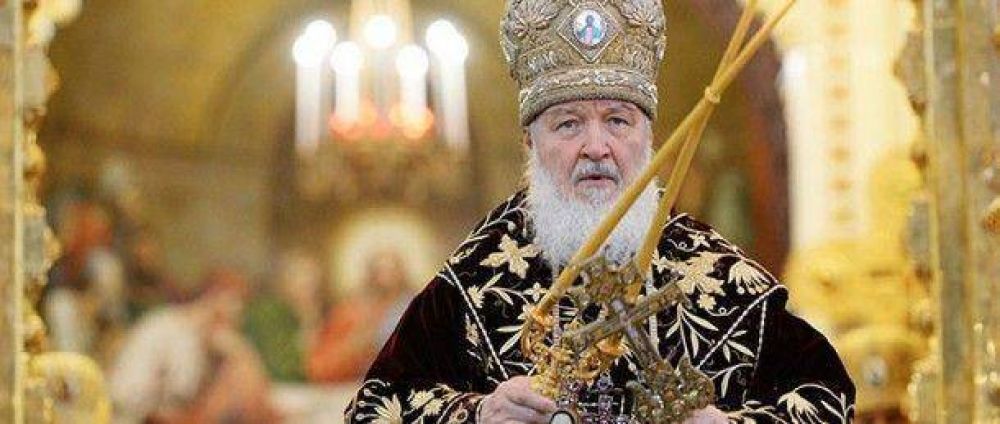 Agenda del Patriarca de la Iglesia Ortodoxa Rusa durante su estada en nuestro pas