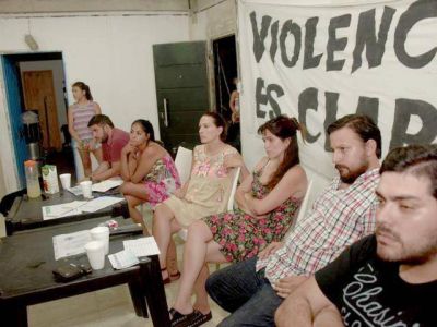 Encuentro de agrupaciones K