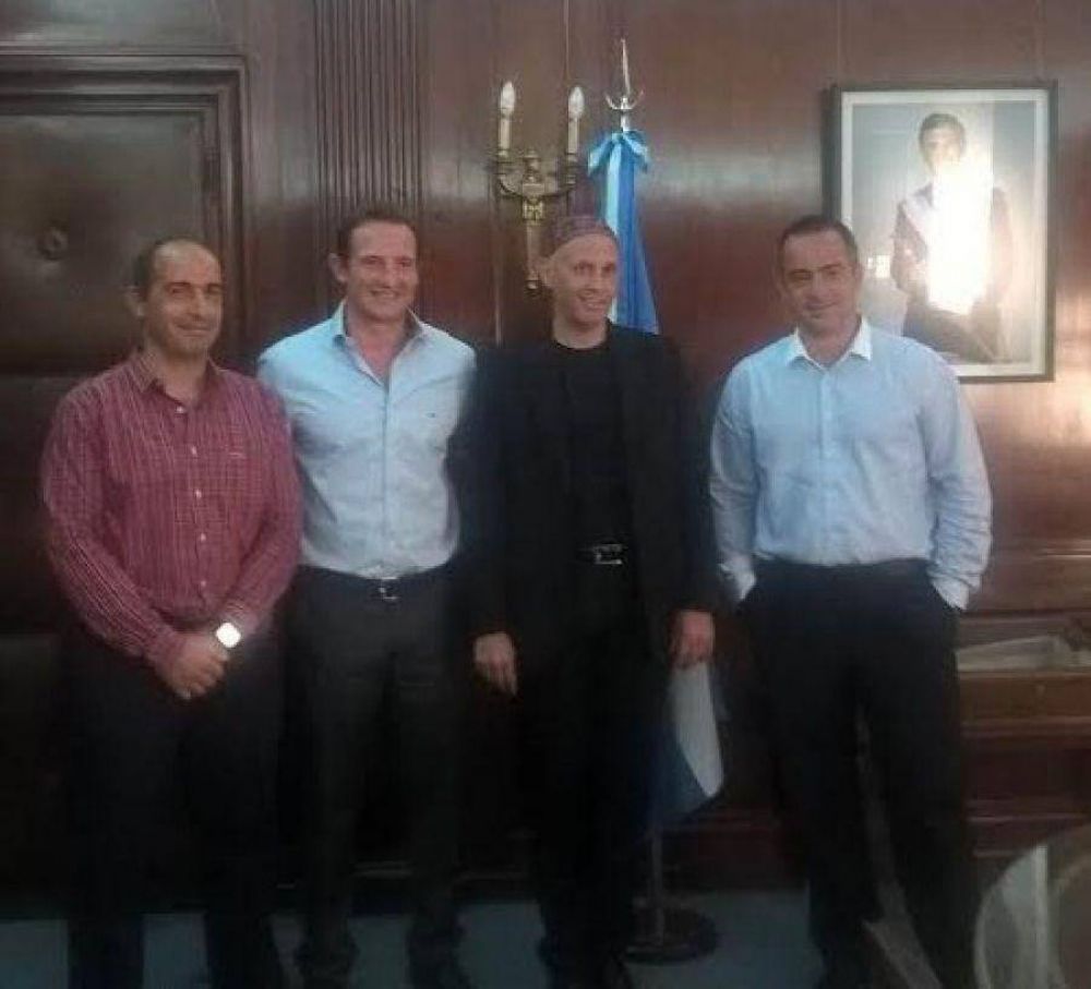 Worman: �La contaminaci�n de Ushuaia es una preocupaci�n constante de este Gobierno�