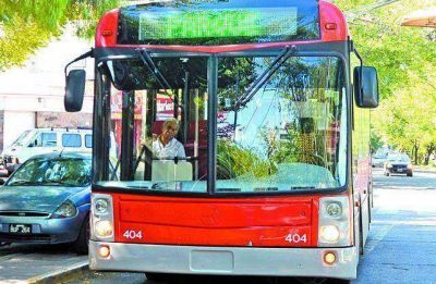 Al Gobierno de Mendoza le faltan 25 micros para mejorar el servicio