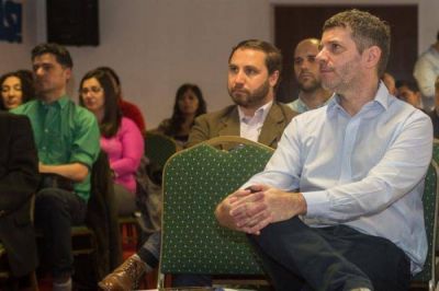 �Es la Provincia con m�s empleados p�blicos por habitante�, dijo Gorbacz