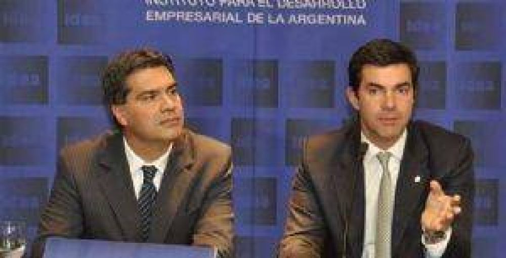 Jorge Capitanich critic� con dureza a Juan Manuel Urtubey