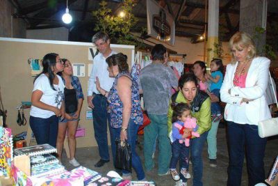 Concluy� la Edici�n 2016 de la �Expo Esquel�