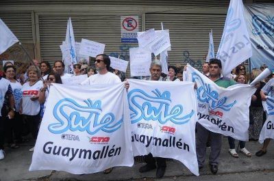 Paritarias: SUTE y Gobierno retoman hoy la negociaci�n