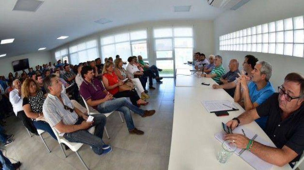 Das Neves anunci los funcionarios que integrarn la comisin que impulsar la Reforma Constitucional