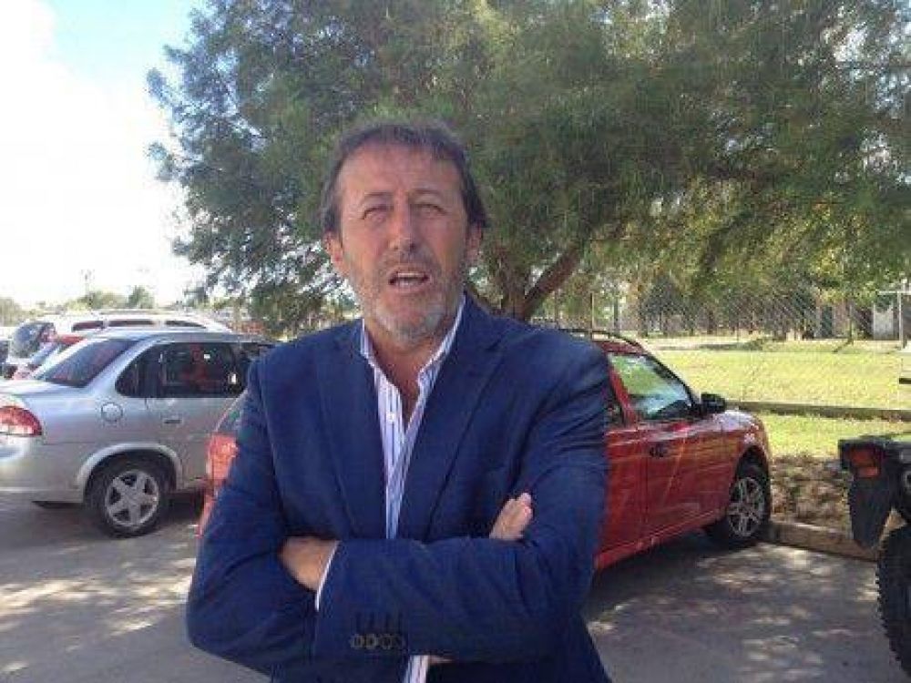 R�o Quinto: el senador de la 4ta secci�n electoral, Patricio Garc�a, pide informaci�n