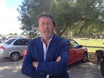 R�o Quinto: el senador de la 4ta secci�n electoral, Patricio Garc�a, pide informaci�n