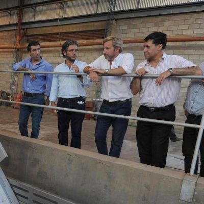 Naci�n volvi� a instalar el debate por la miner�a en La Rioja