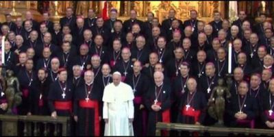 El portavoz del vaticano asegura que el discurso a los obispos 