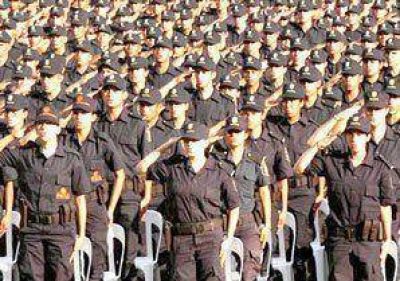 Una profunda reforma policial transferir�a poder a los municipios