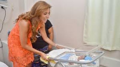 La Gobernadora visit� el Centro Integral de Salud Banda �Dr. Ricardo Pololo Abdala�