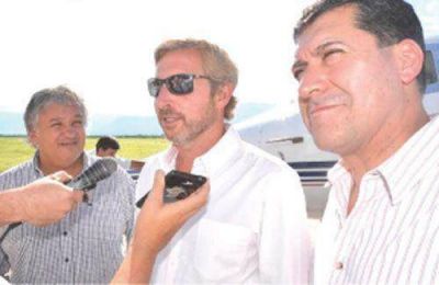 Resaltan apoyo para consolidar el perfil productivo provincial