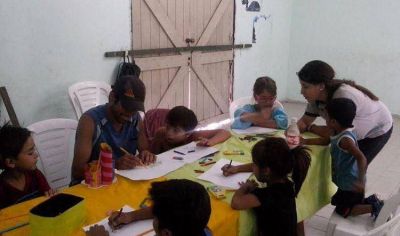 Prosiguen los trabajos de prevenci�n de la anemia