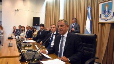 Qu� espera la oposici�n del discurso de Pechi