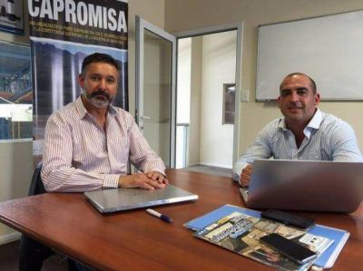 Preocupaci�n por el bajo nivel de compra de Cerro Vanguardia en San Juli�n