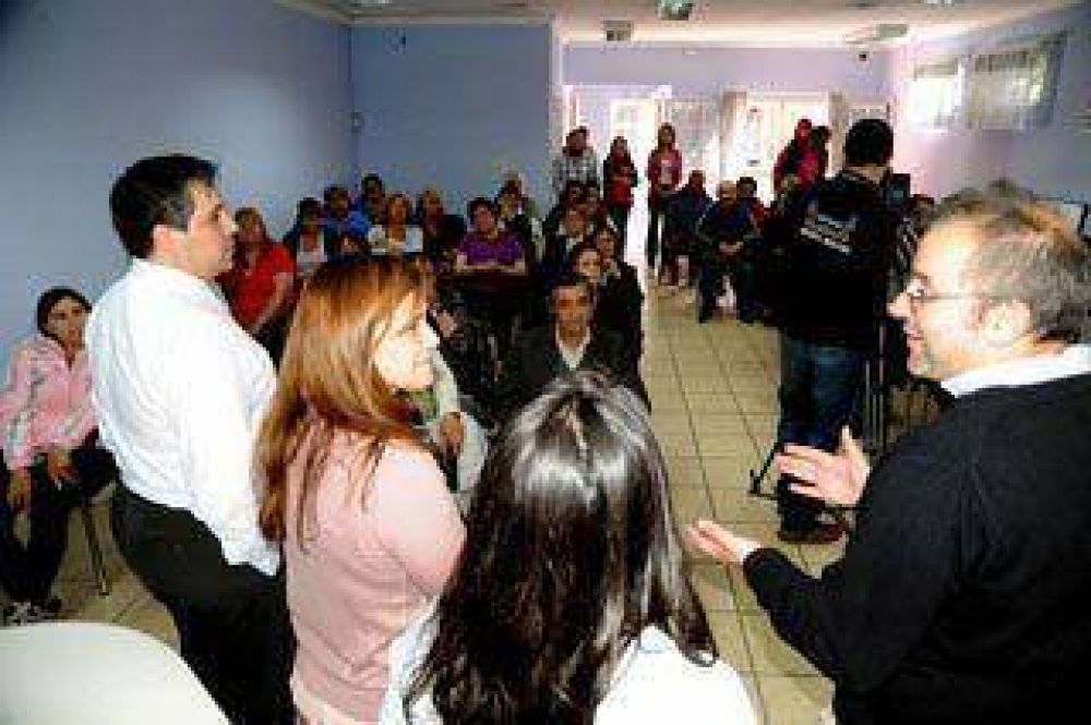 �Los pensionados a la Vejez no har�n m�s filas interminables para cobrar�