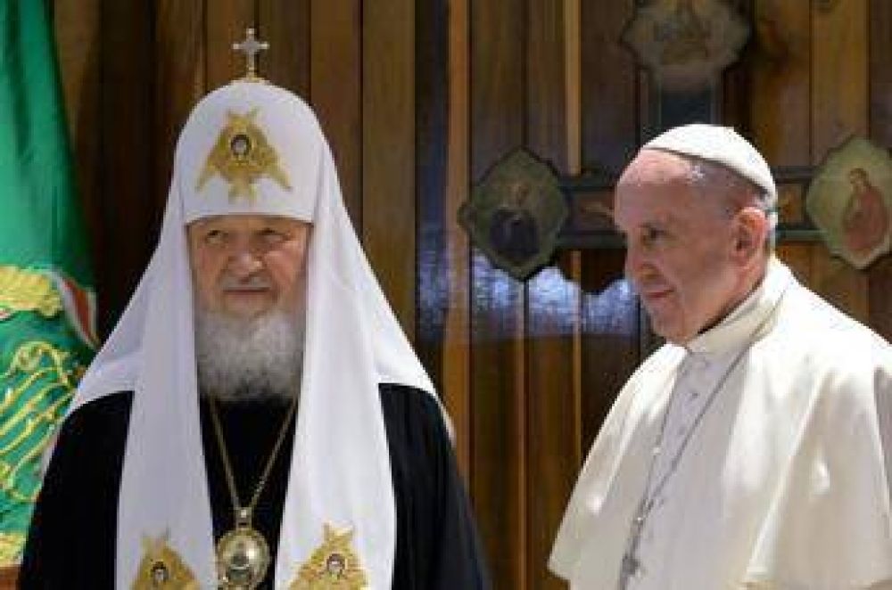 Musulmanes rusos aplauden el encuentro entre el Papa Francisco y el patriarca Kiril