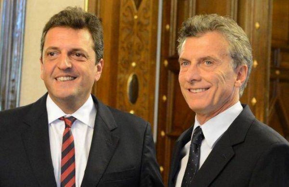 Coparticipaci�n: el FR le mete presi�n a Vidal
