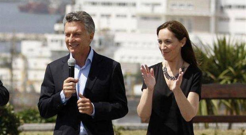 Con la presencia de Macri, Vidal encabezar� la reuni�n del gabinete provincial
