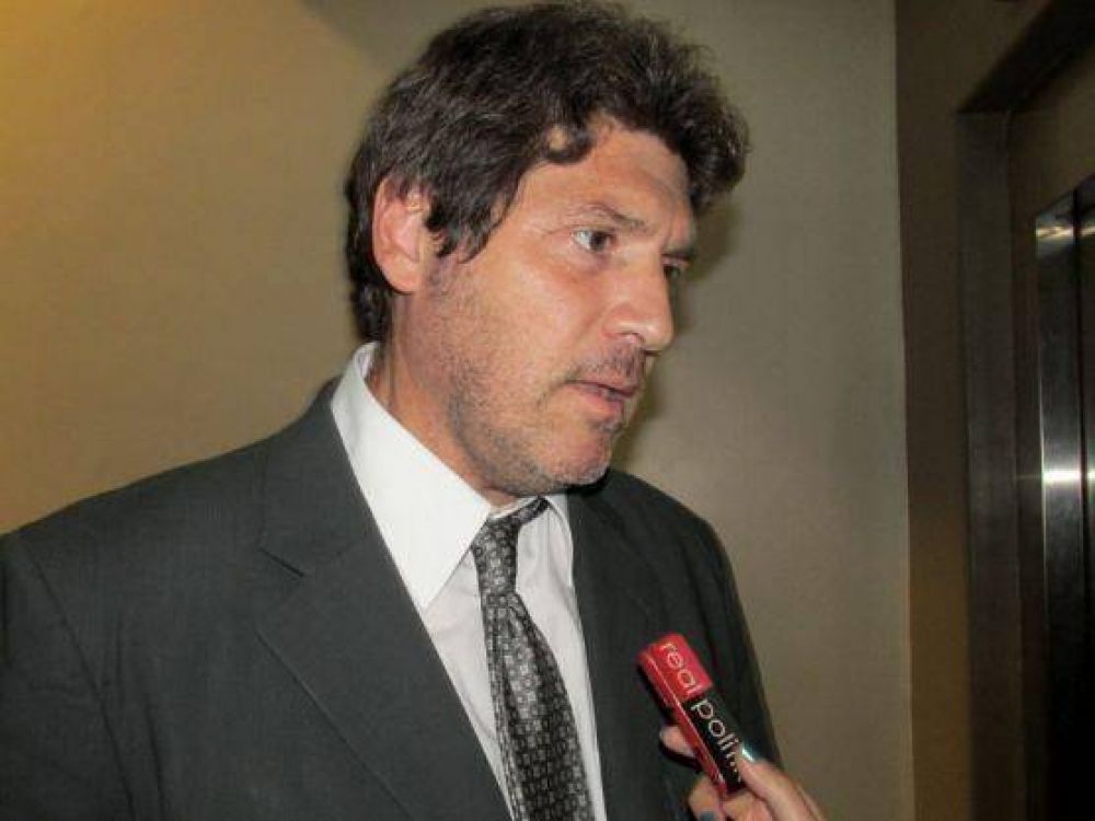 Guillermo Castello: �Habr� una reforma en todo sentido en el �rea de seguridad�