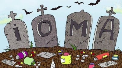 Remedios que matan en el IOMA