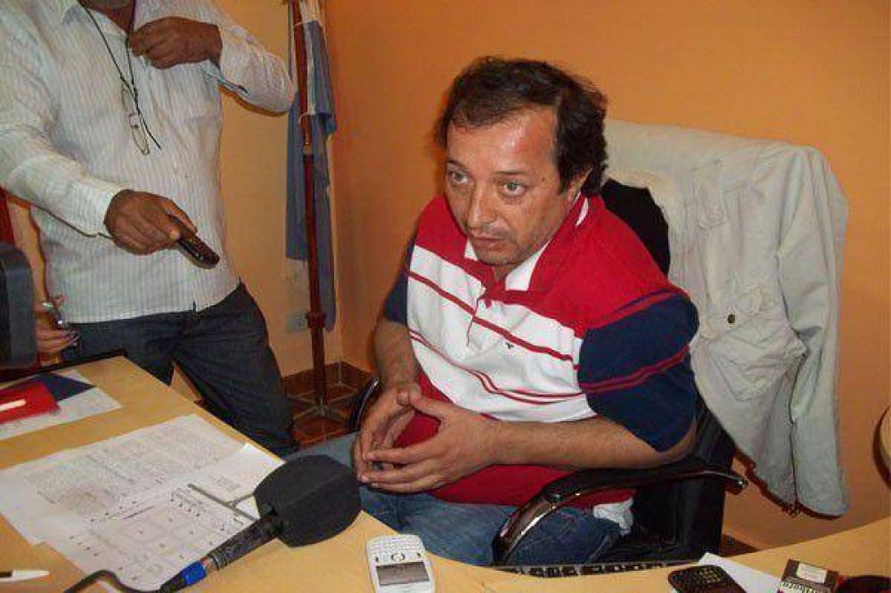 Cuestionan el ajuste de Herrera en el municipio de Recreo