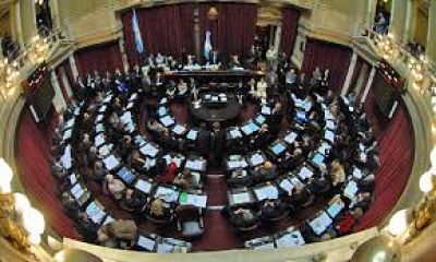 Ratifican unidad en la c�mara de Senadores