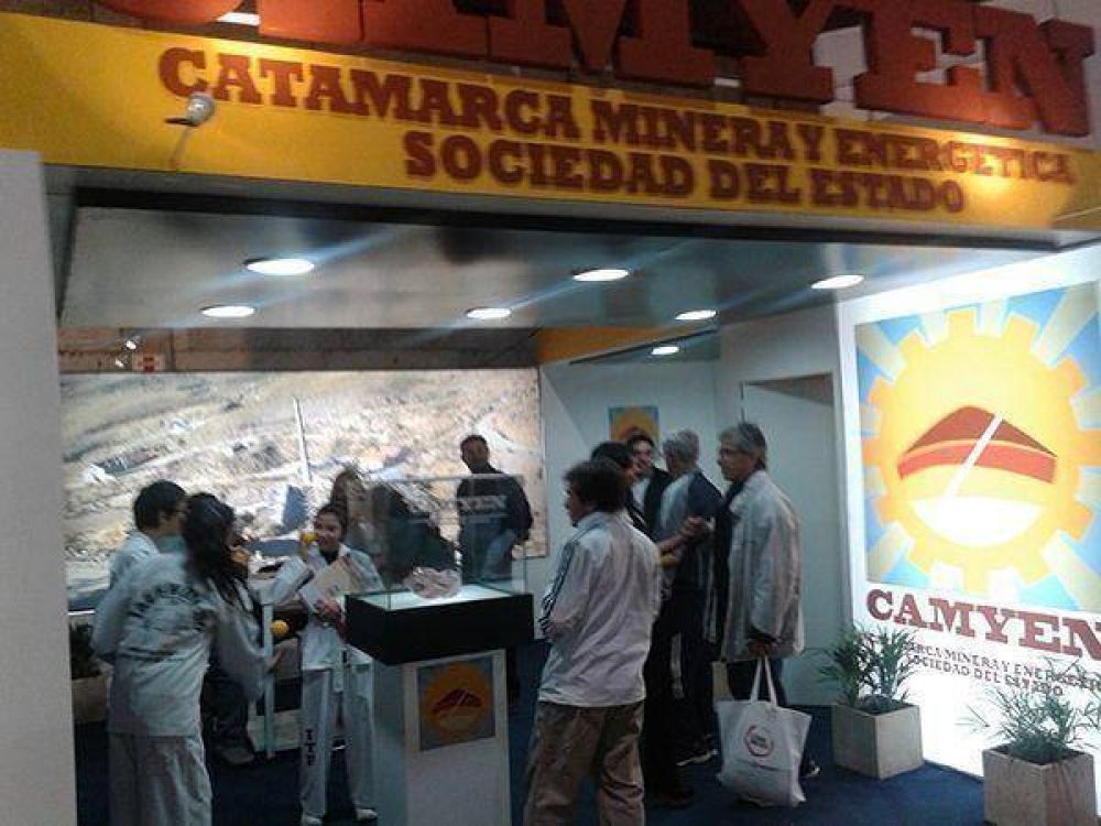 En Andalgalá buscan conocer el acuerdo con la empresa Camyen