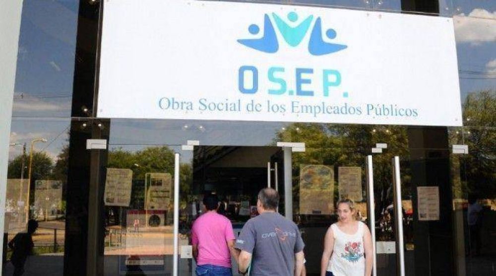 Suspendida la cobertura de OSEP en La Rioja