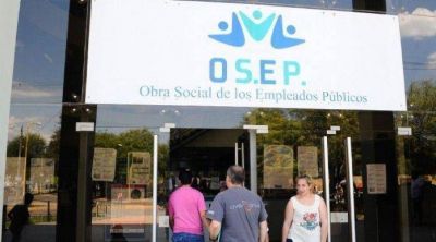 Suspendida la cobertura de OSEP en La Rioja