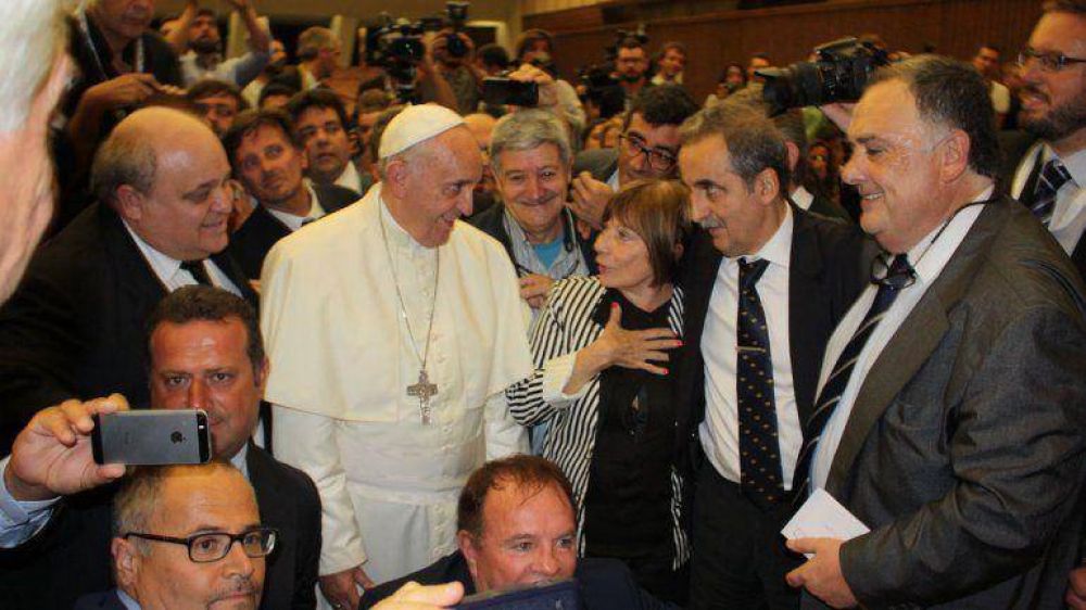 Guillermo Moreno editar� un libro de econom�a con pr�logo del papa Francisco