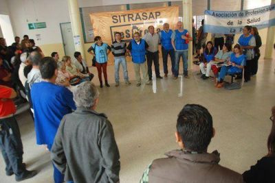 SITRASAP realiza este martes una asamblea en el Molas