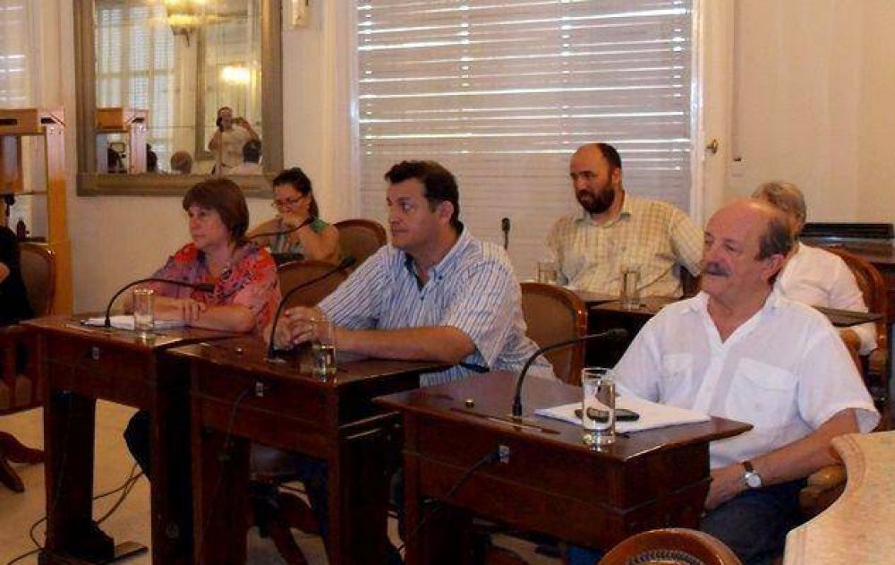 El jueves, sesi�n extraordinaria en el CD
