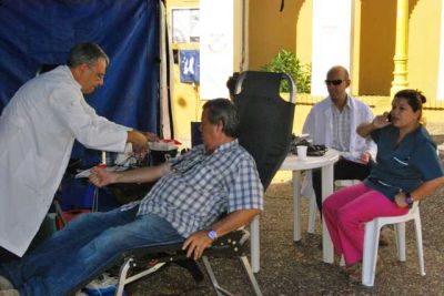 Nueva campa�a de donaci�n de sangre y m�dula �sea