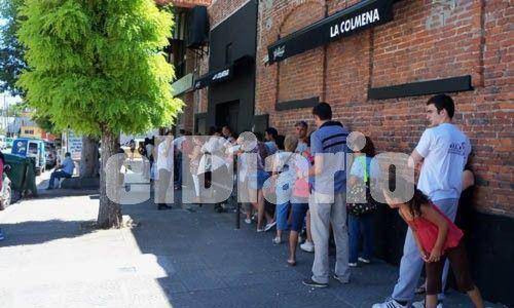 El Municipio advierte que denunciar� a Edenor