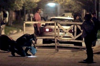 La versi�n del polic�a que atropell� y mat� al nene de 6 a�os: 