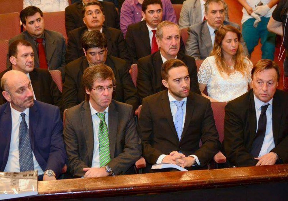 Varisco destac� el compromiso del gobernador para trabajar junto a los municipios