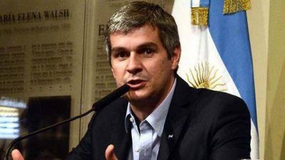 Marcos Pe�a pone controladores de medios y se habla de Entre R�os	