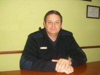 Se fue el Comisario Martinez de Villa Ramallo