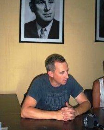 Amaro Sarlo:�Creo que dentro del FPV debemos estar un poco m�s unidos�
