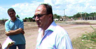 En el Corral�n municipal funciona una f�brica de tubos