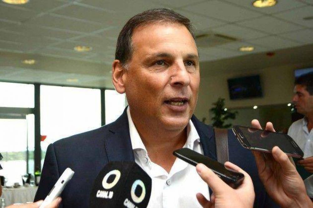 �Es muy auspicioso la iniciativa del gobernador de convocarnos a todos a los intendentes�