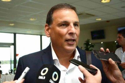 �Es muy auspicioso la iniciativa del gobernador de convocarnos a todos a los intendentes�