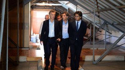 Gesto de Macri: sorpresiva visita al museo de la ESMA