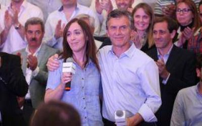 Macri y Vidal relanzaron obras para el Hospital de Esteban Echeverr�a